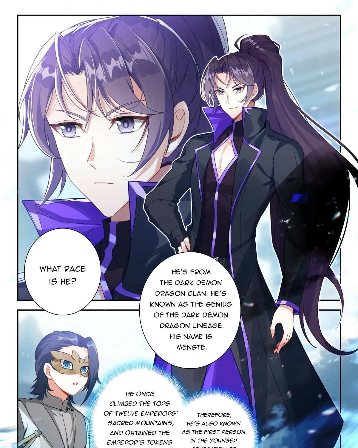 Read Soul Land V chapter 214 image 5 on Lezhin