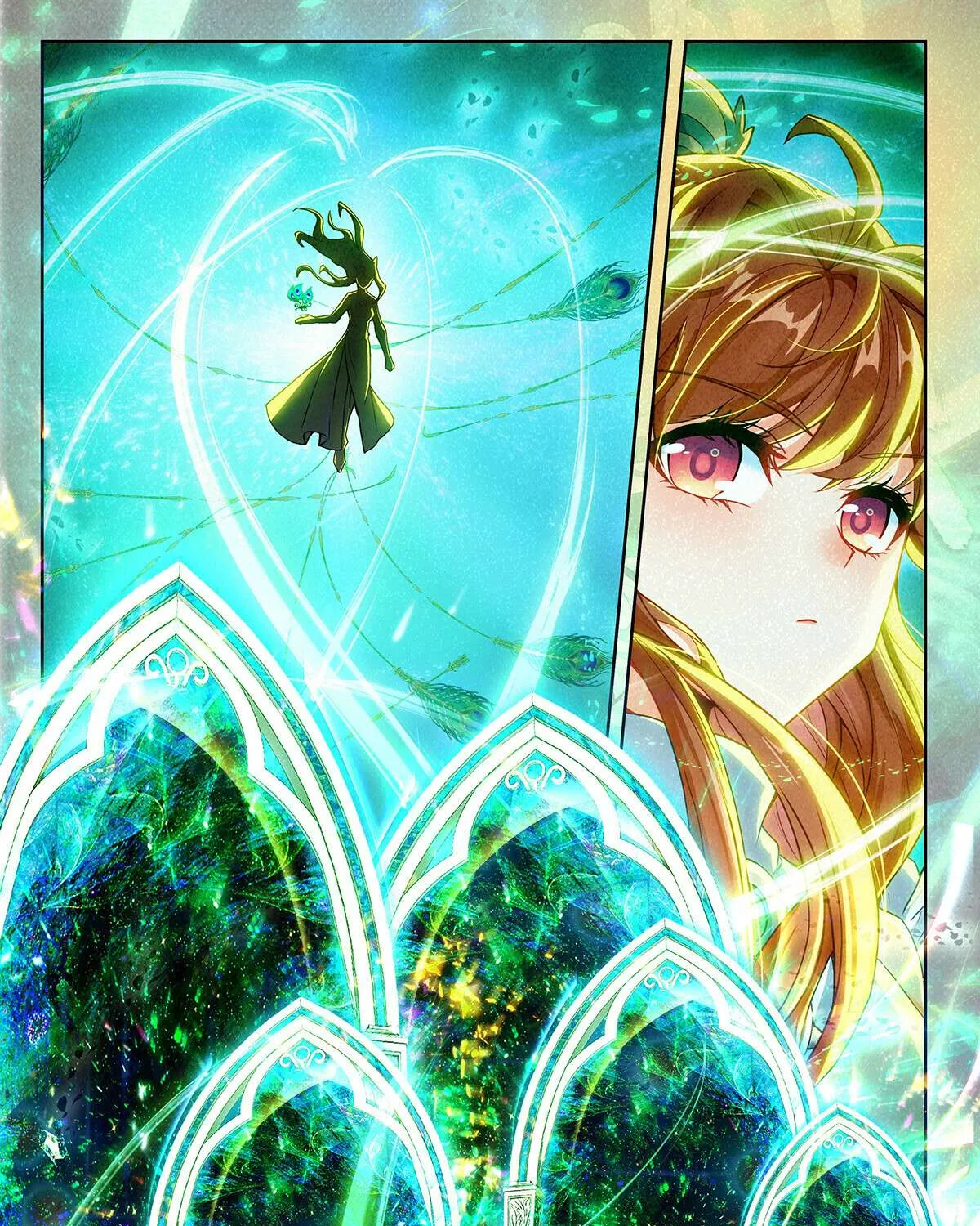 Read Soul Land V chapter 215 image 17 on Lezhin