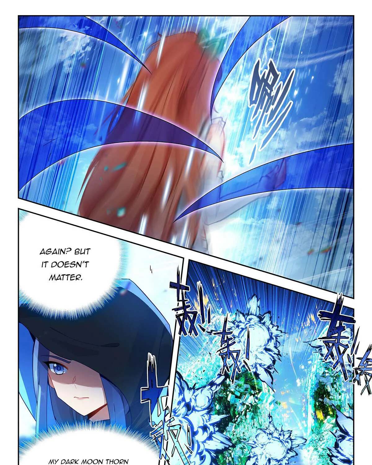Read Soul Land V chapter 215 image 23 on Lezhin