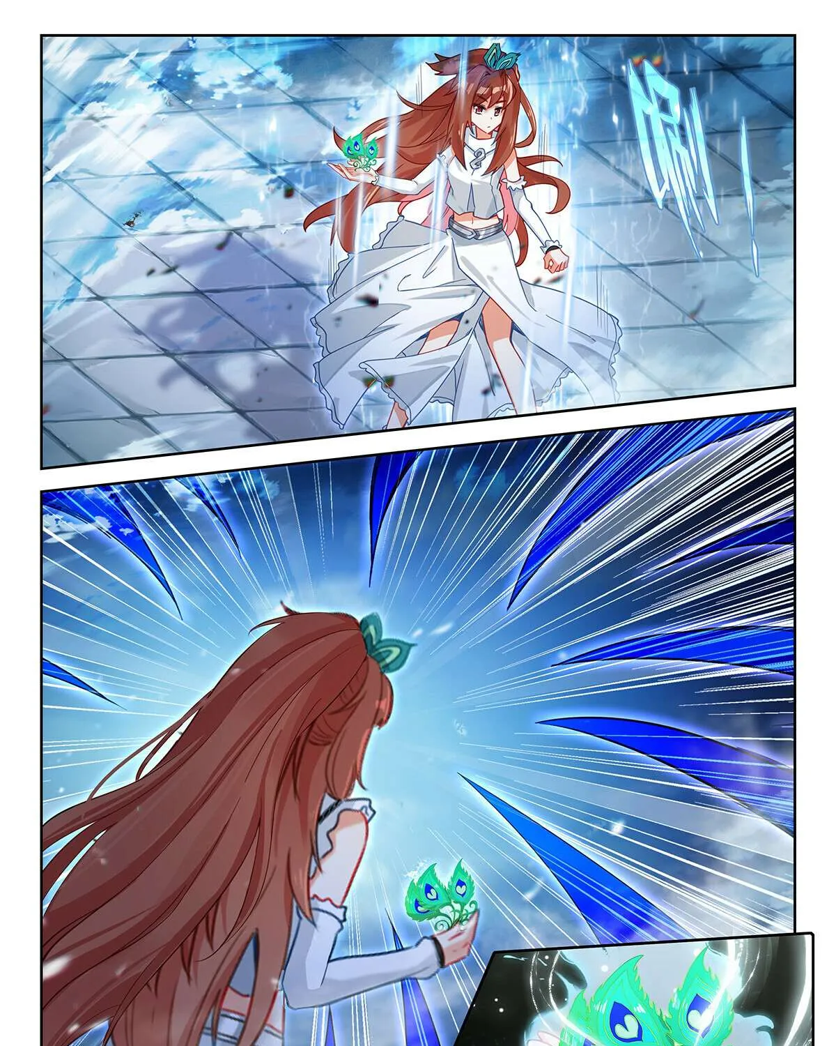 Read Soul Land V chapter 215 image 25 on Lezhin