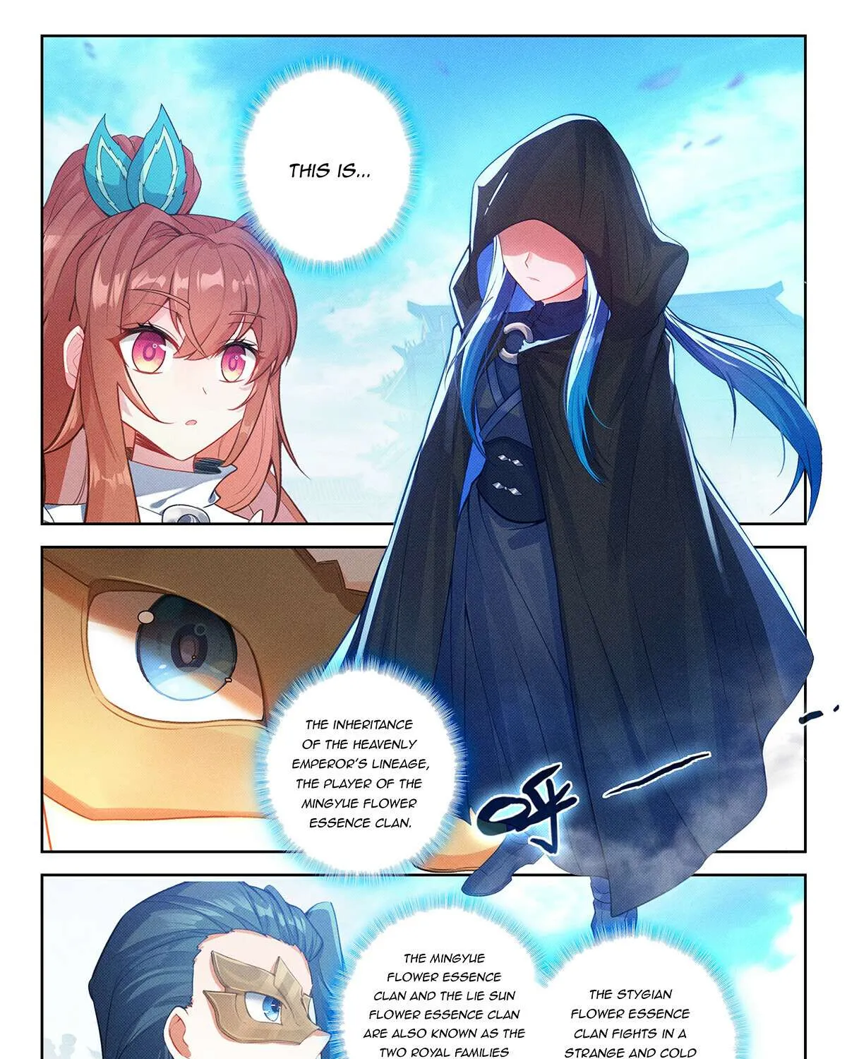 Read Soul Land V chapter 215 image 7 on Lezhin
