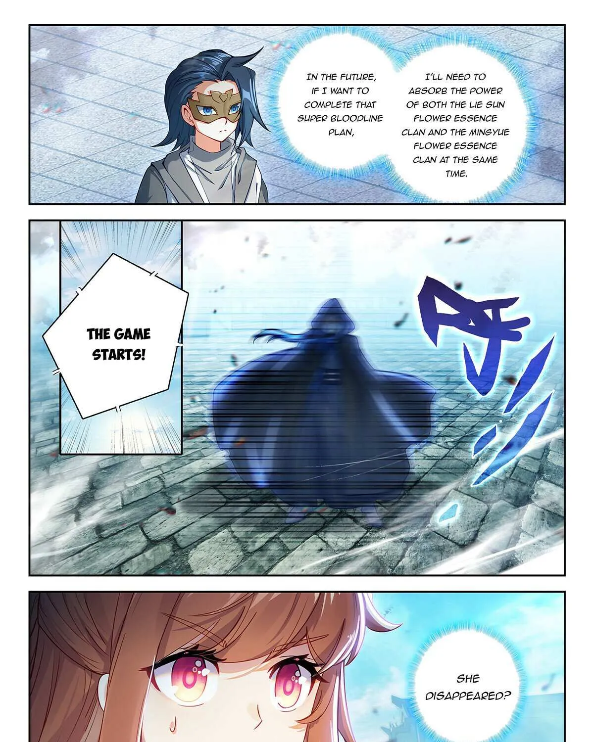 Read Soul Land V chapter 215 image 9 on Lezhin
