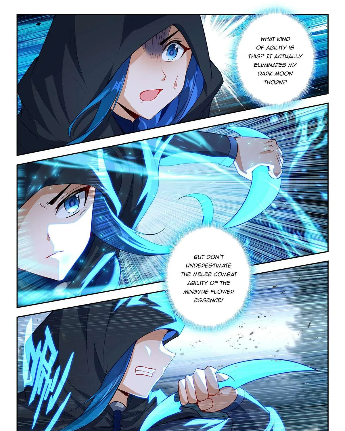 Read Soul Land V chapter 216 image 14 on Lezhin