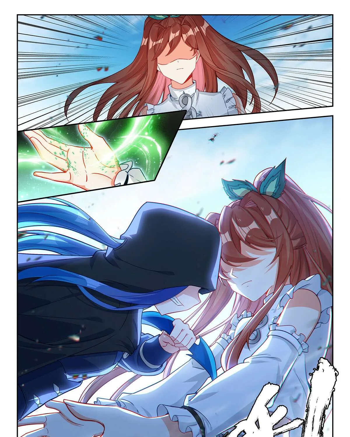 Read Soul Land V chapter 216 image 16 on Lezhin