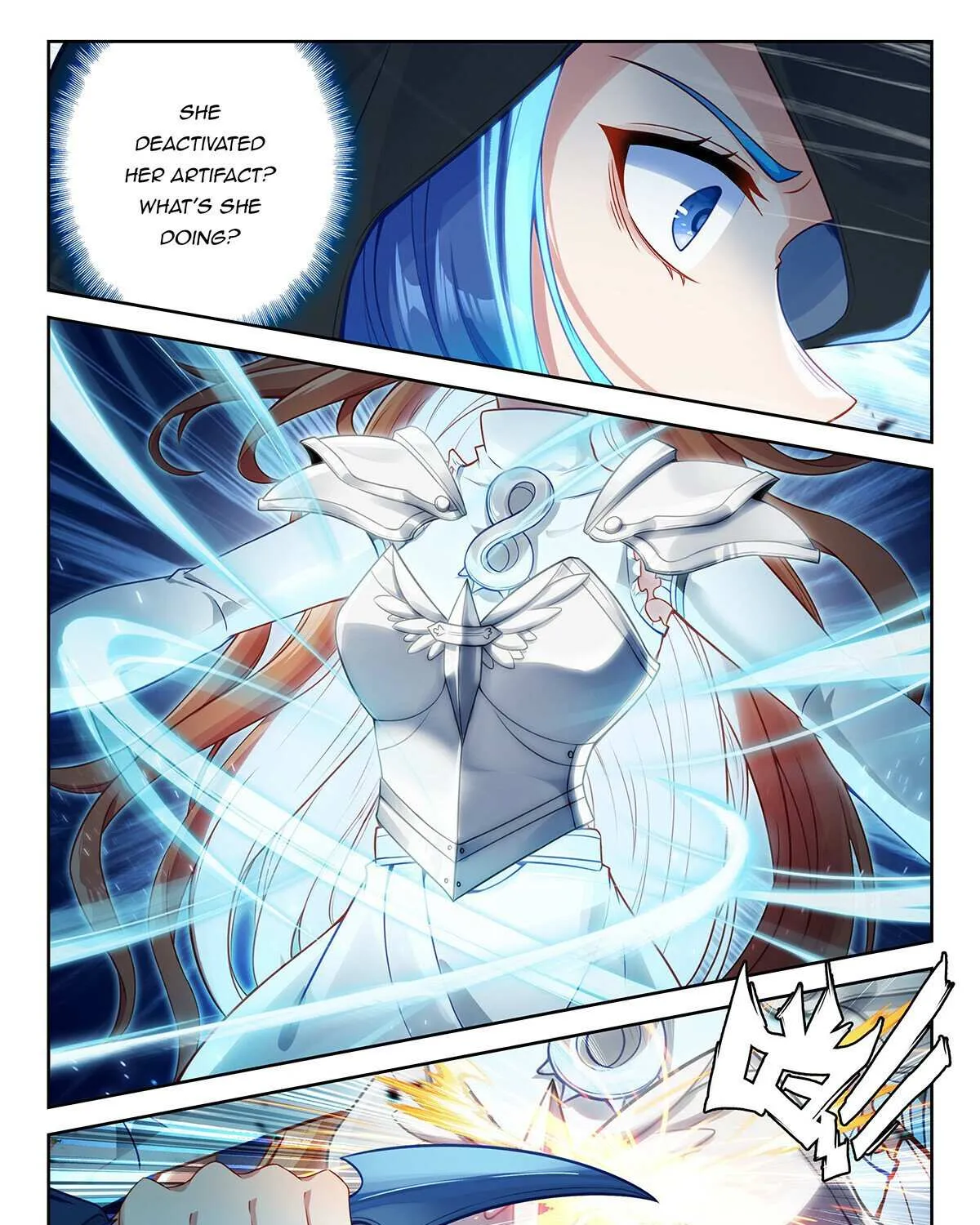 Read Soul Land V chapter 216 image 18 on Lezhin
