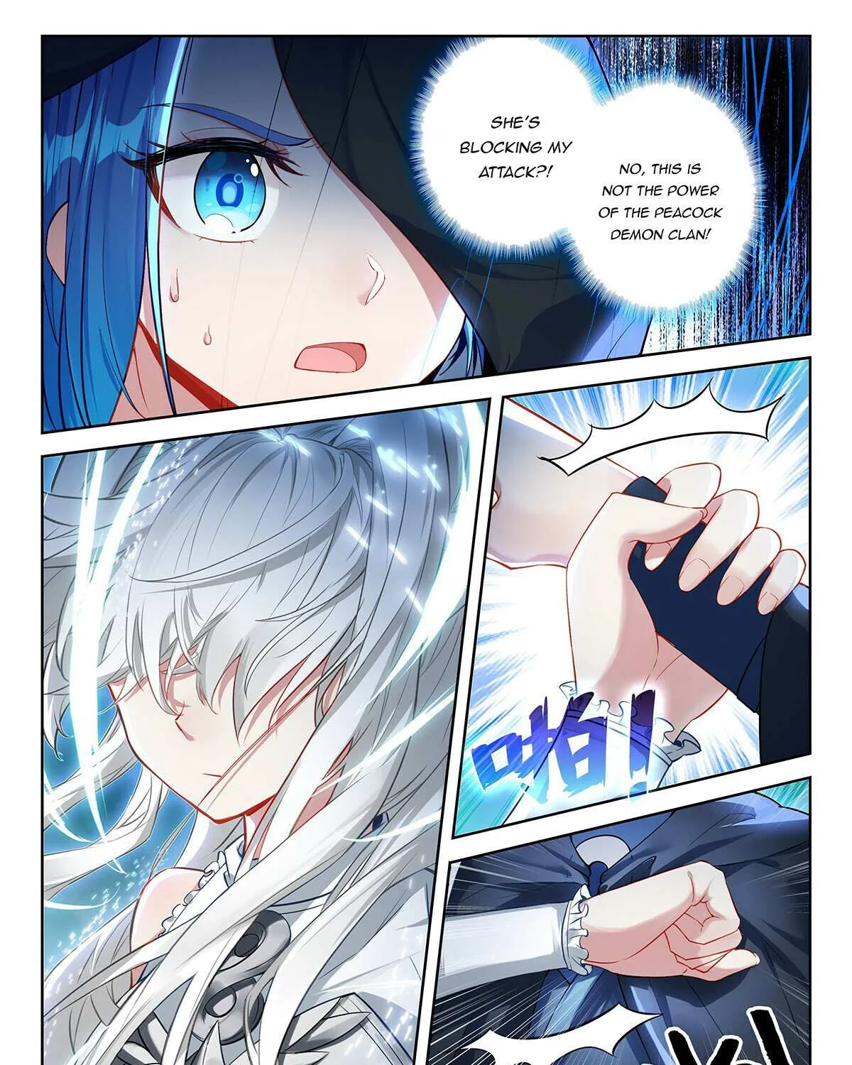 Read Soul Land V chapter 216 image 20 on Lezhin