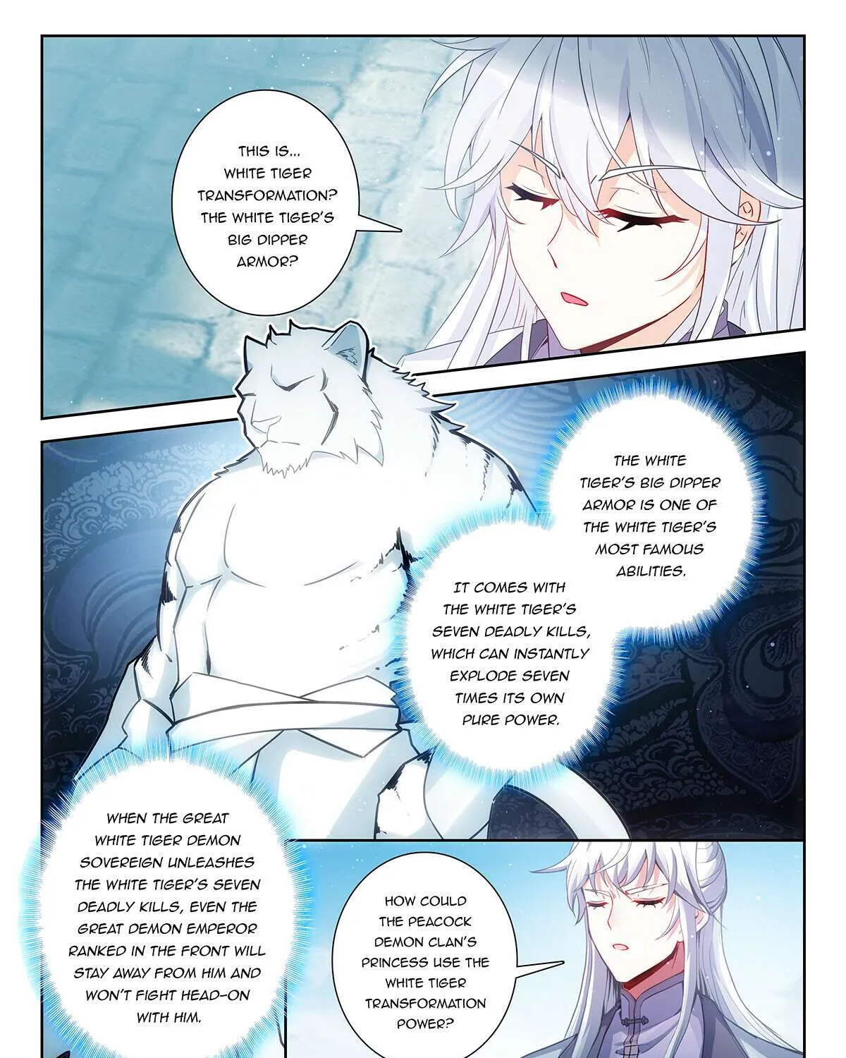 Read Soul Land V chapter 216 image 24 on Lezhin