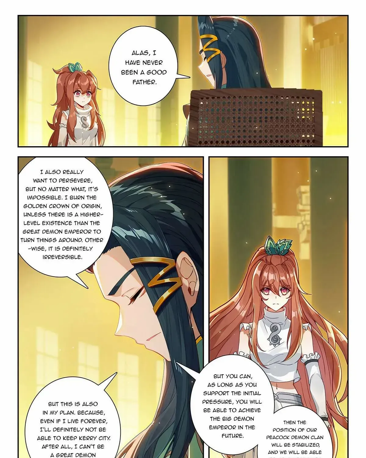 Read Soul Land V chapter 217 image 14 on Lezhin
