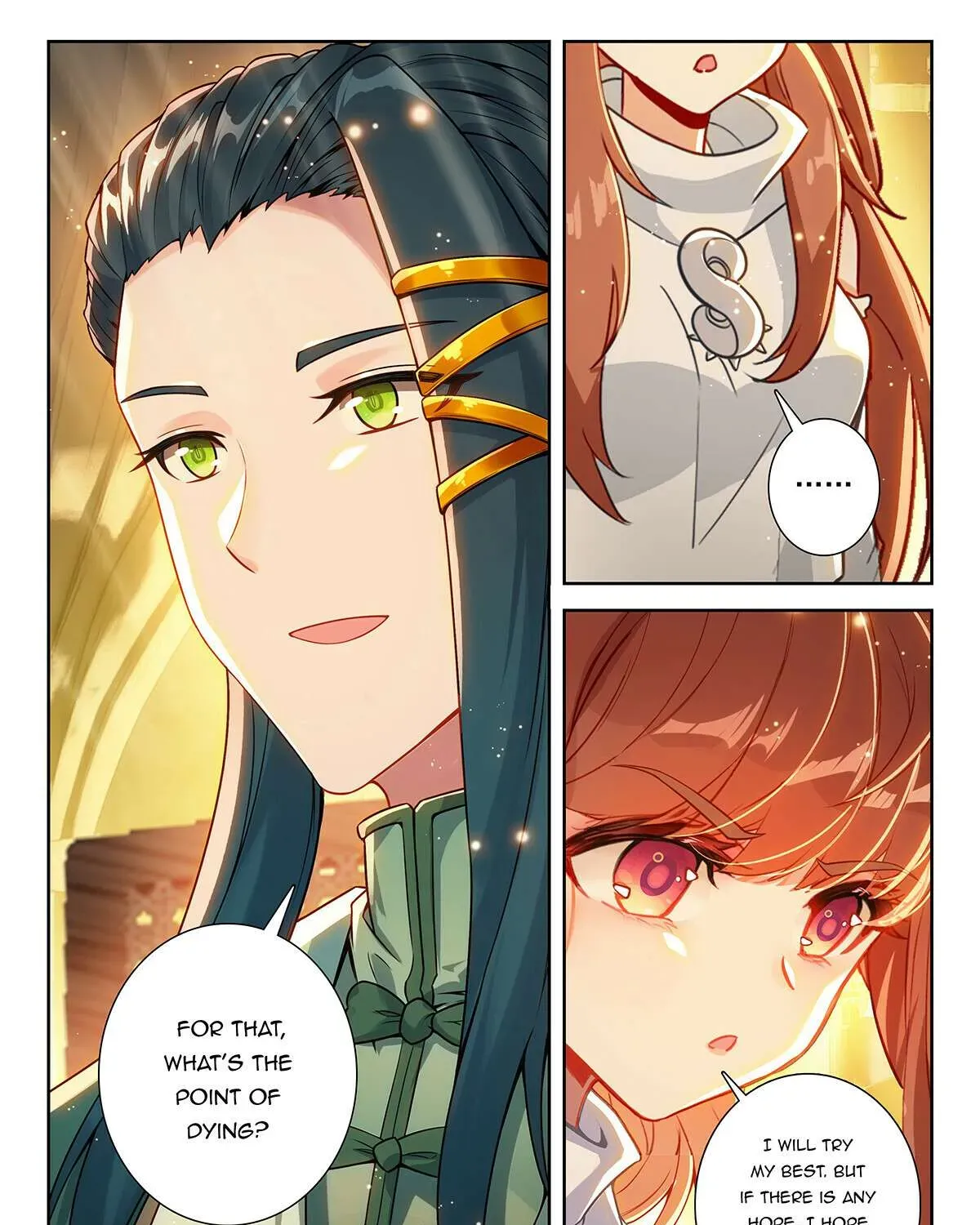 Read Soul Land V chapter 217 image 16 on Lezhin