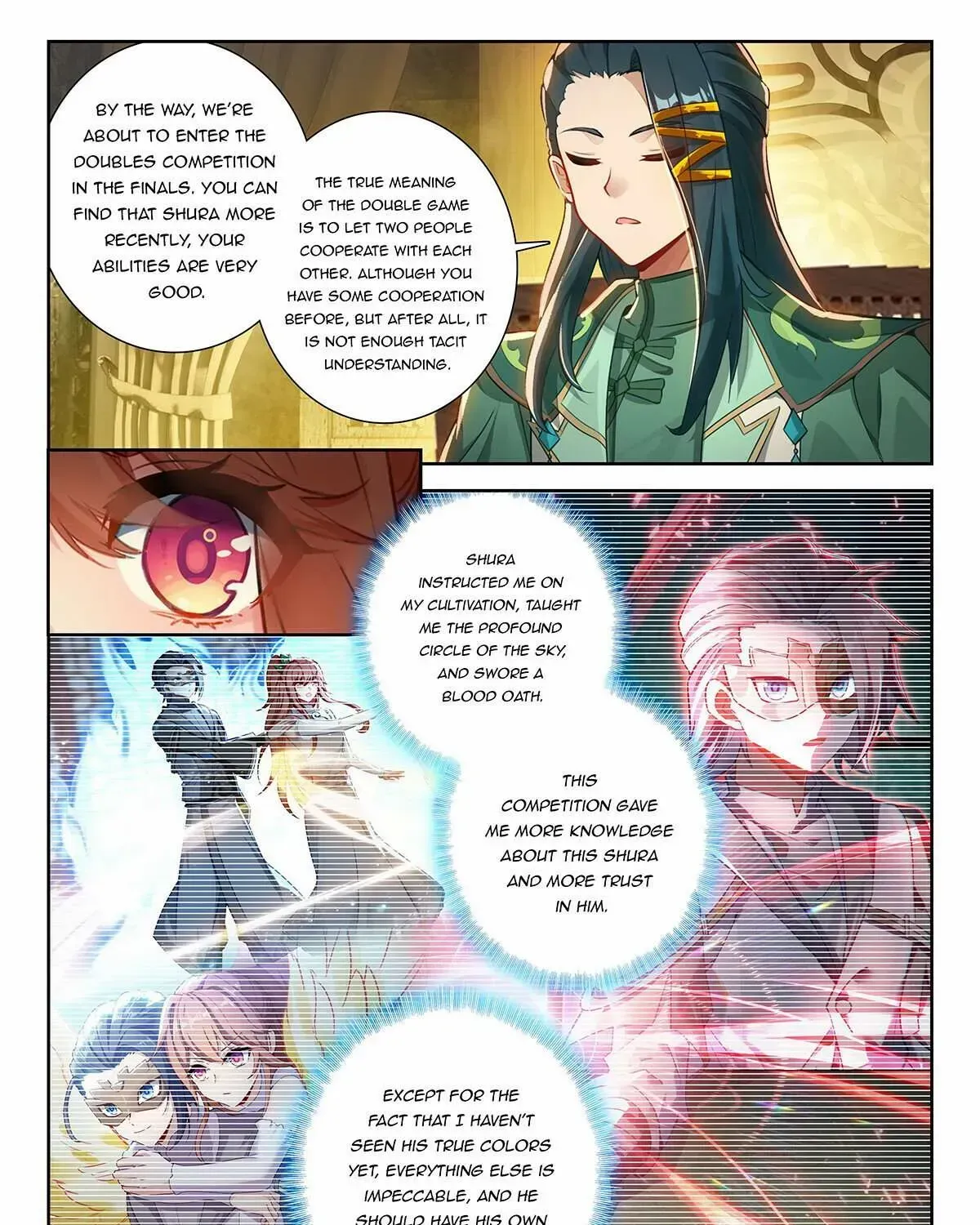 Read Soul Land V chapter 217 image 18 on Lezhin