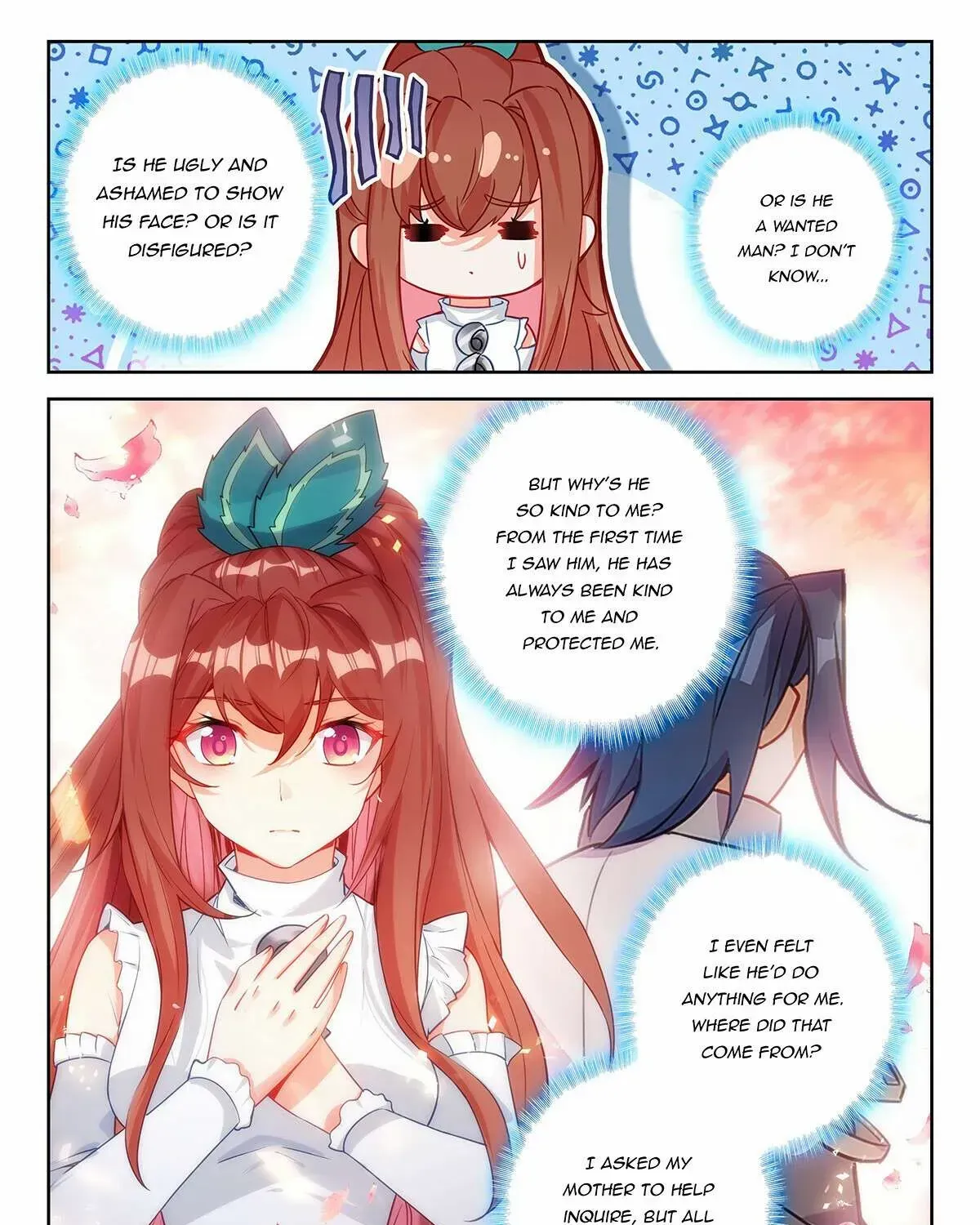 Read Soul Land V chapter 217 image 20 on Lezhin