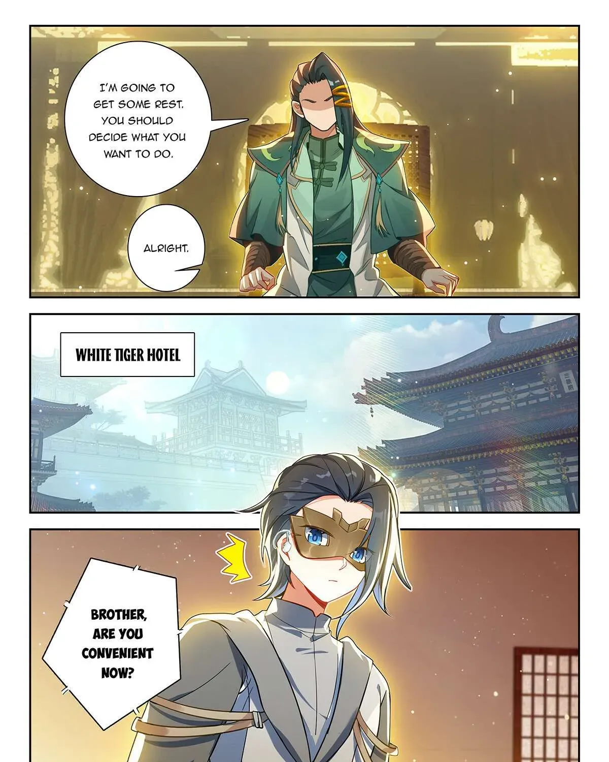 Read Soul Land V chapter 217 image 22 on Lezhin