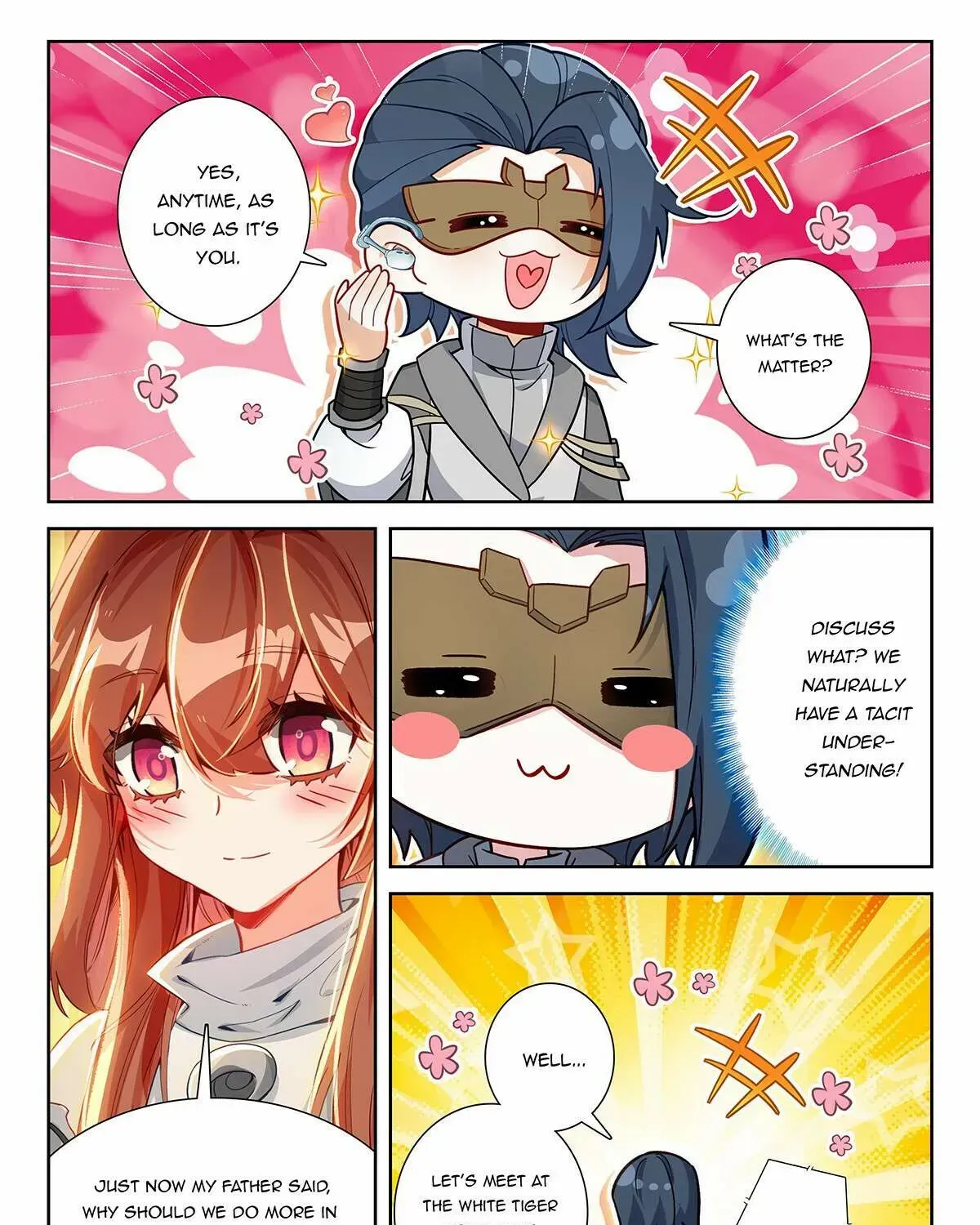 Read Soul Land V chapter 217 image 24 on Lezhin