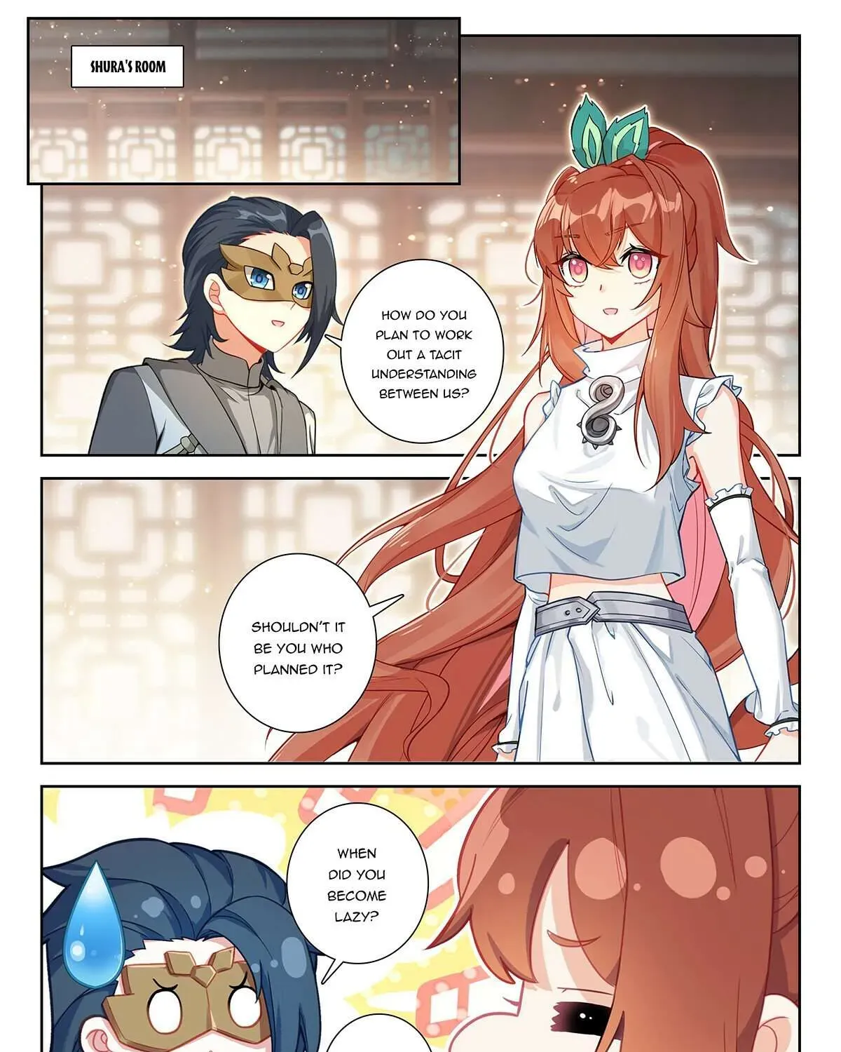 Read Soul Land V chapter 217 image 26 on Lezhin