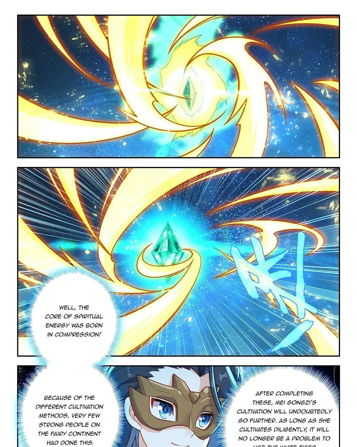Read Soul Land V chapter 218 image 14 on Lezhin