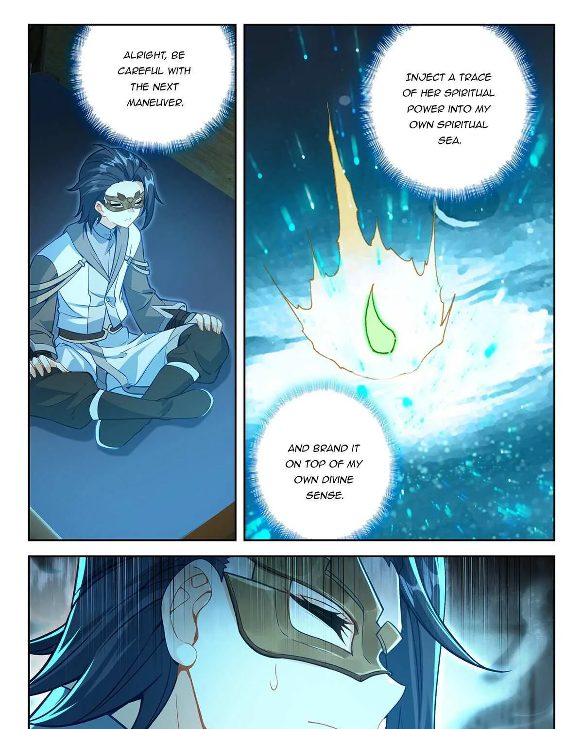 Read Soul Land V chapter 218 image 16 on Lezhin