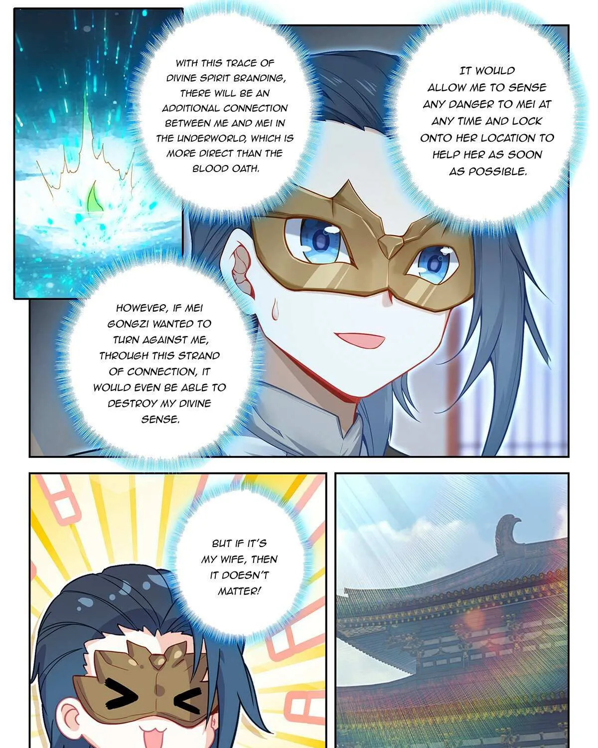 Read Soul Land V chapter 218 image 18 on Lezhin