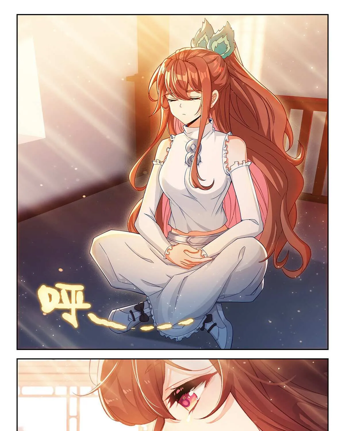 Read Soul Land V chapter 218 image 20 on Lezhin