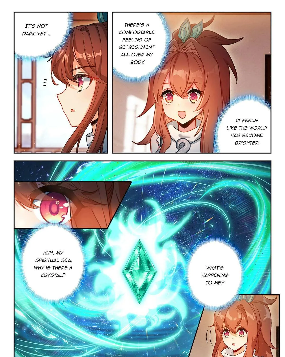 Read Soul Land V chapter 218 image 22 on Lezhin