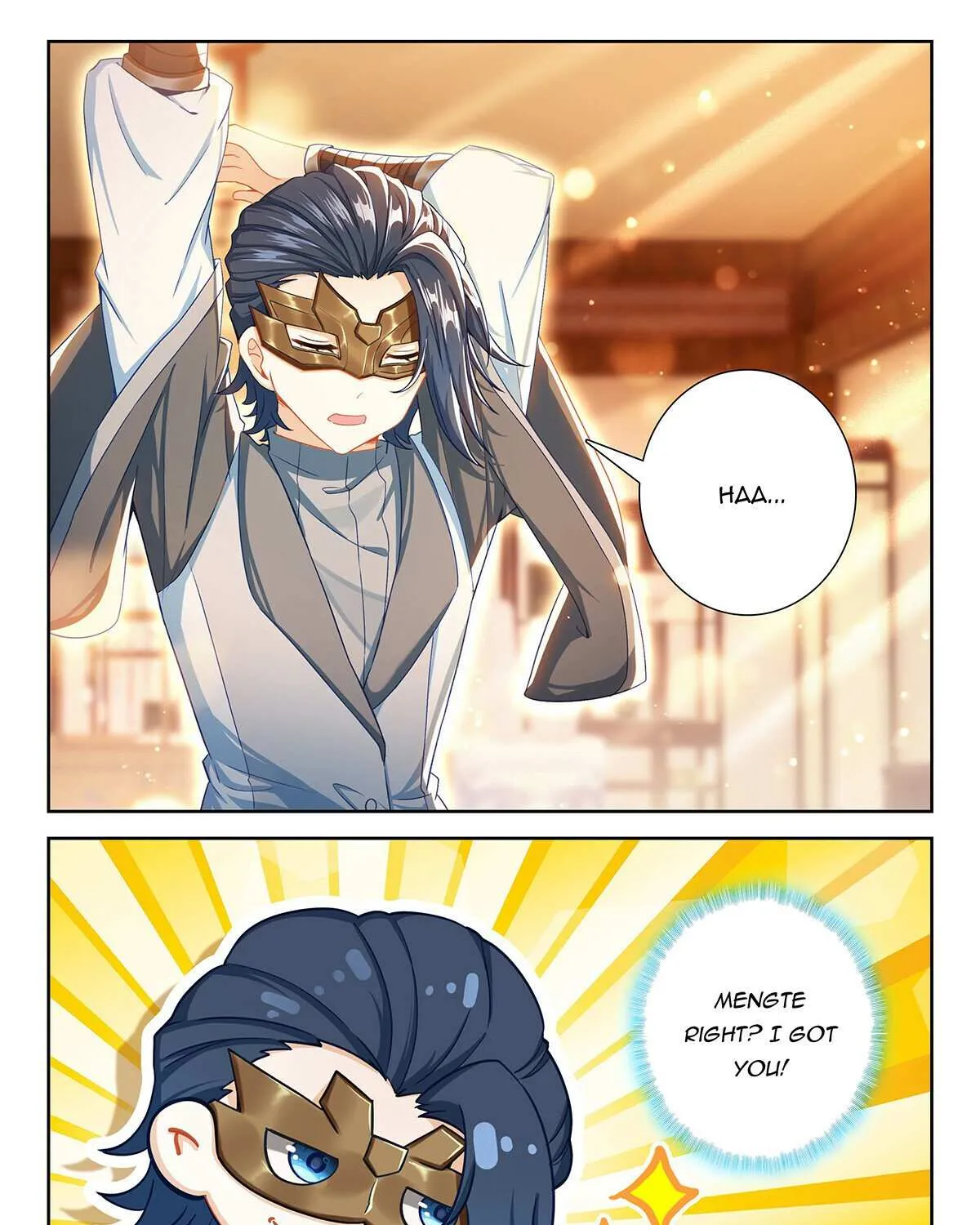 Read Soul Land V chapter 218 image 30 on Lezhin