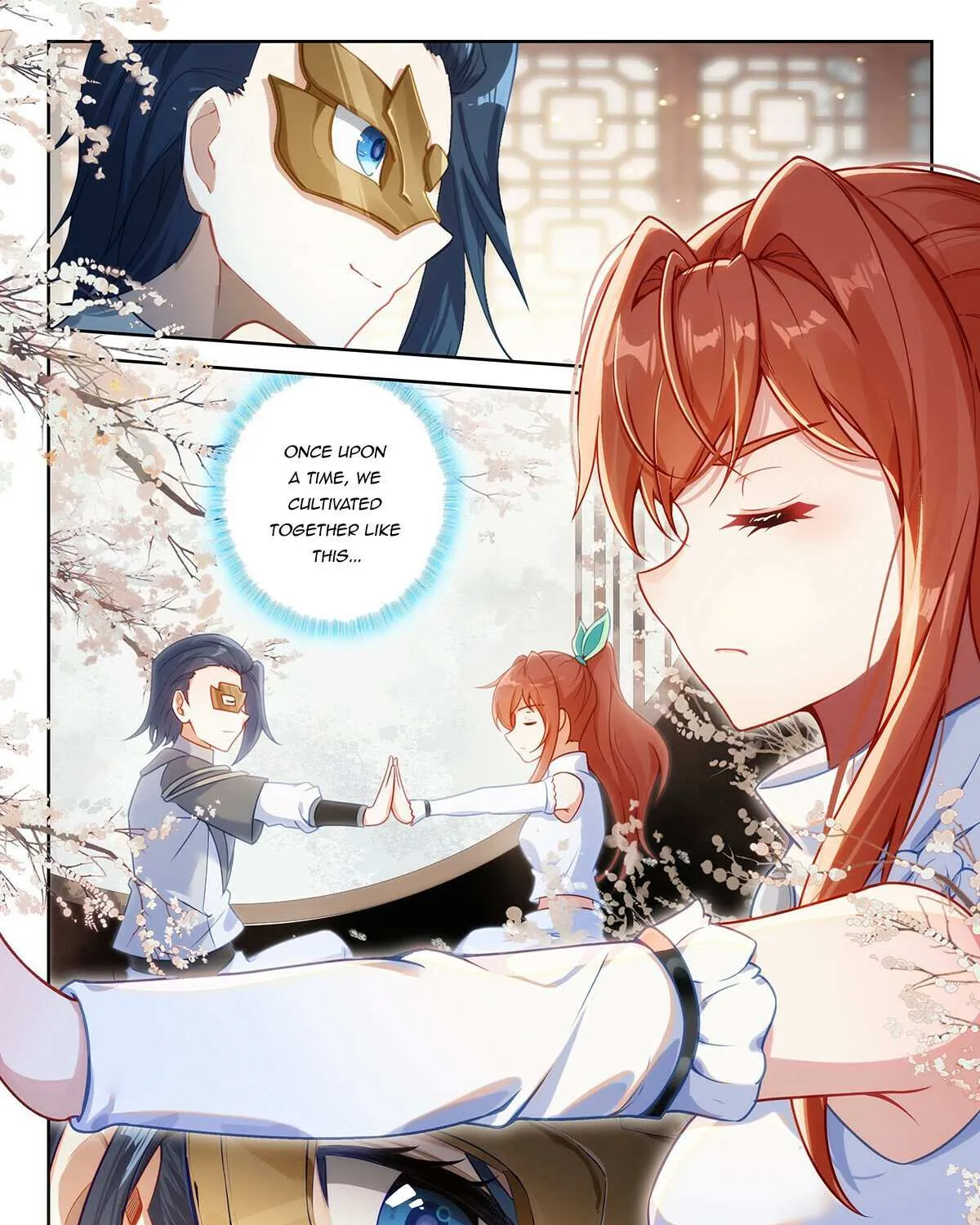 Read Soul Land V chapter 218 image 8 on Lezhin