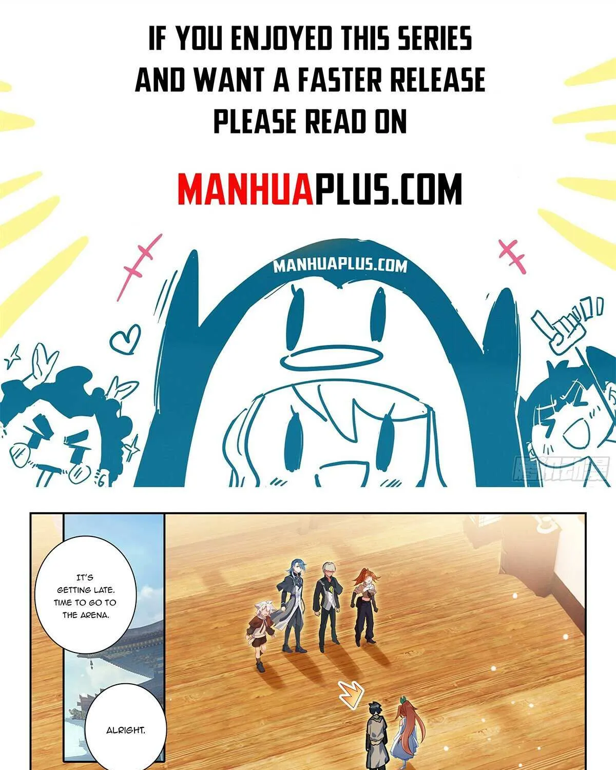Read Soul Land V chapter 219 image 1 on Lezhin
