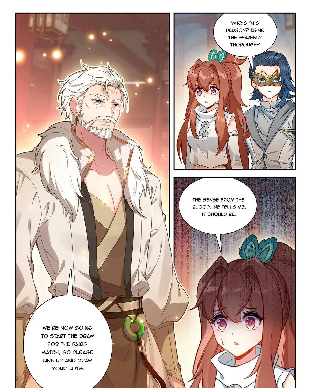 Read Soul Land V chapter 219 image 21 on Lezhin
