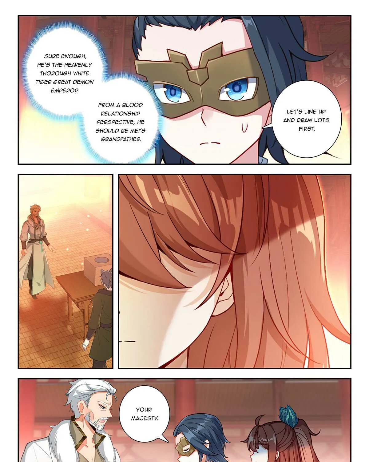 Read Soul Land V chapter 219 image 23 on Lezhin