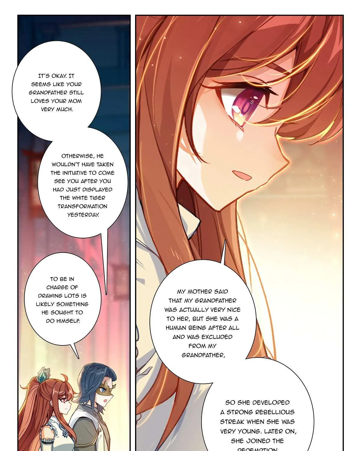 Read Soul Land V chapter 219 image 31 on Lezhin