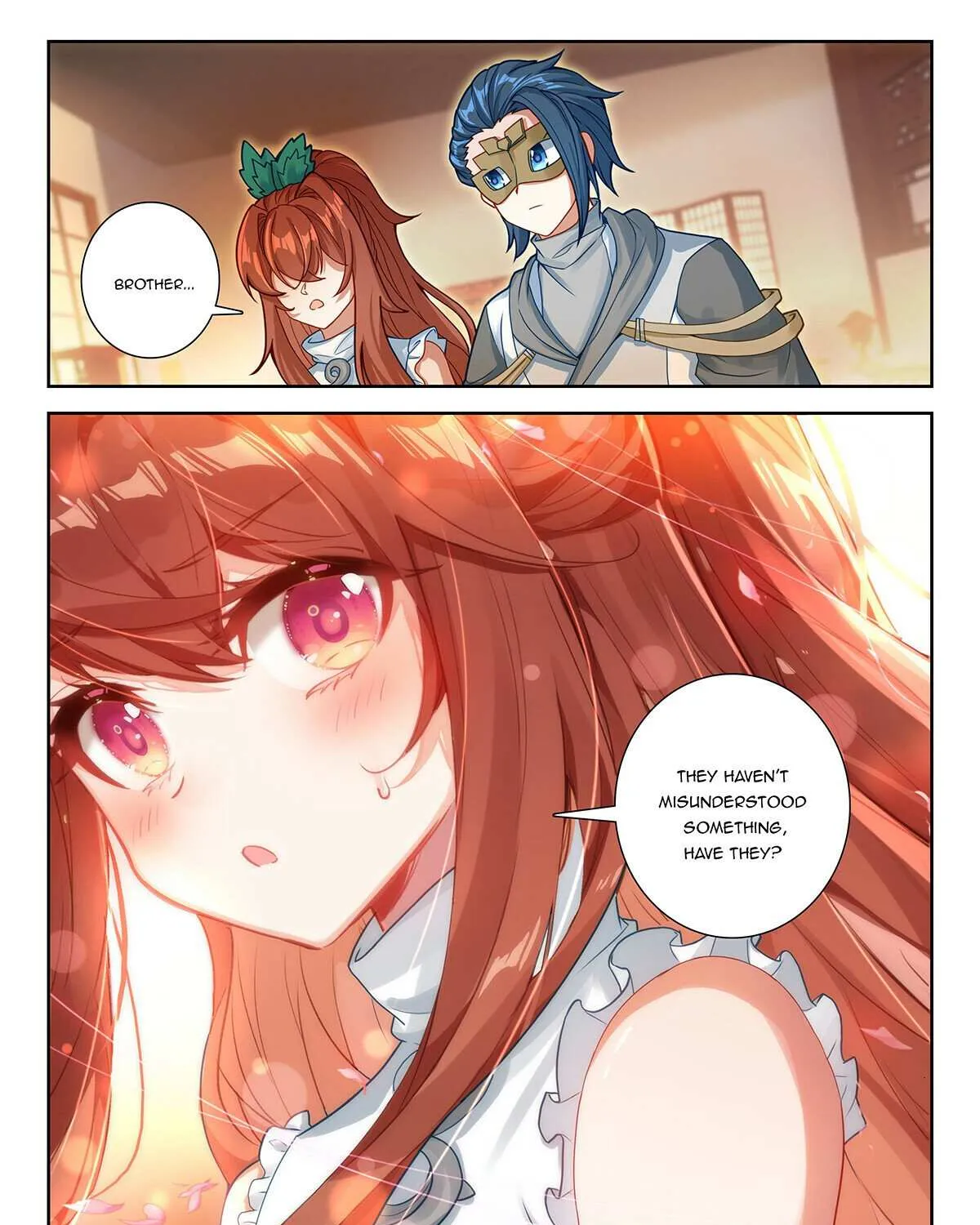 Read Soul Land V chapter 219 image 5 on Lezhin