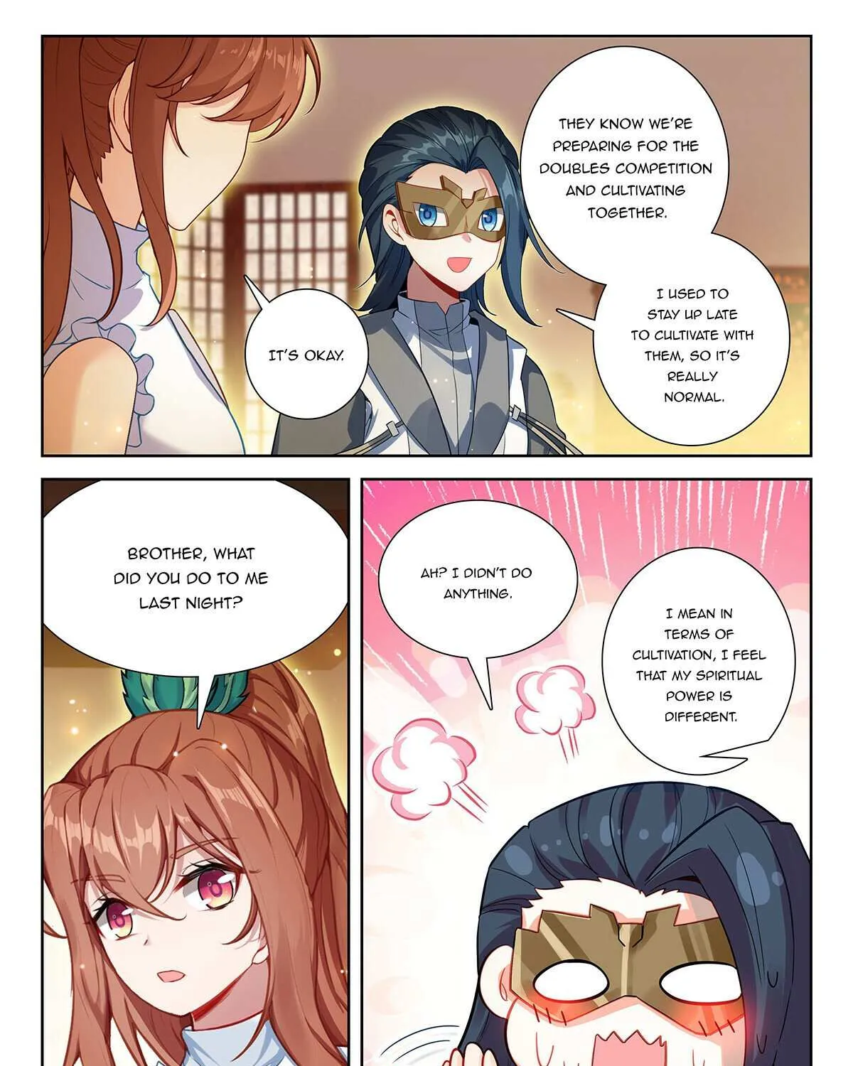 Read Soul Land V chapter 219 image 7 on Lezhin