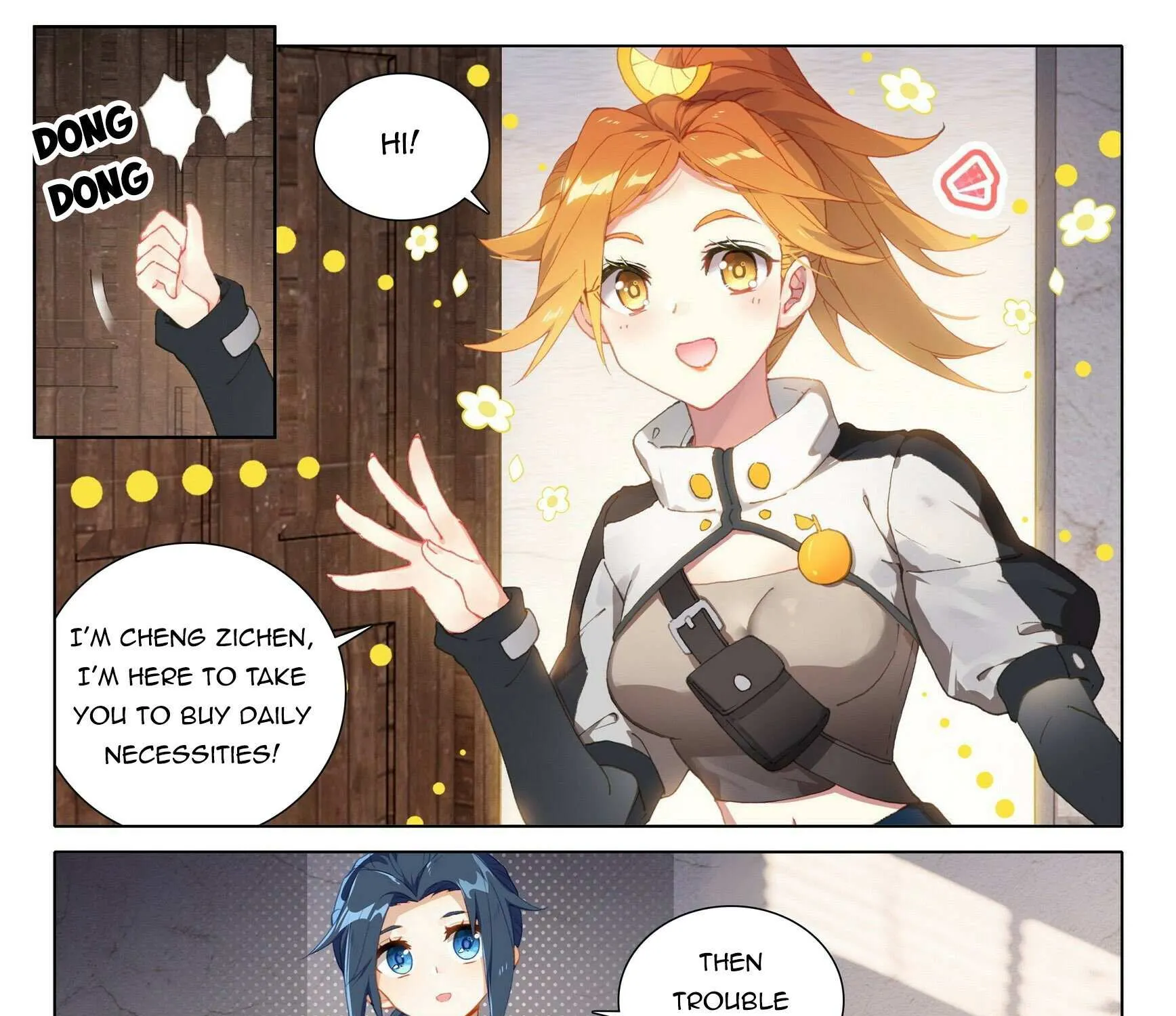 Read Soul Land V chapter 22 image 10 on Lezhin