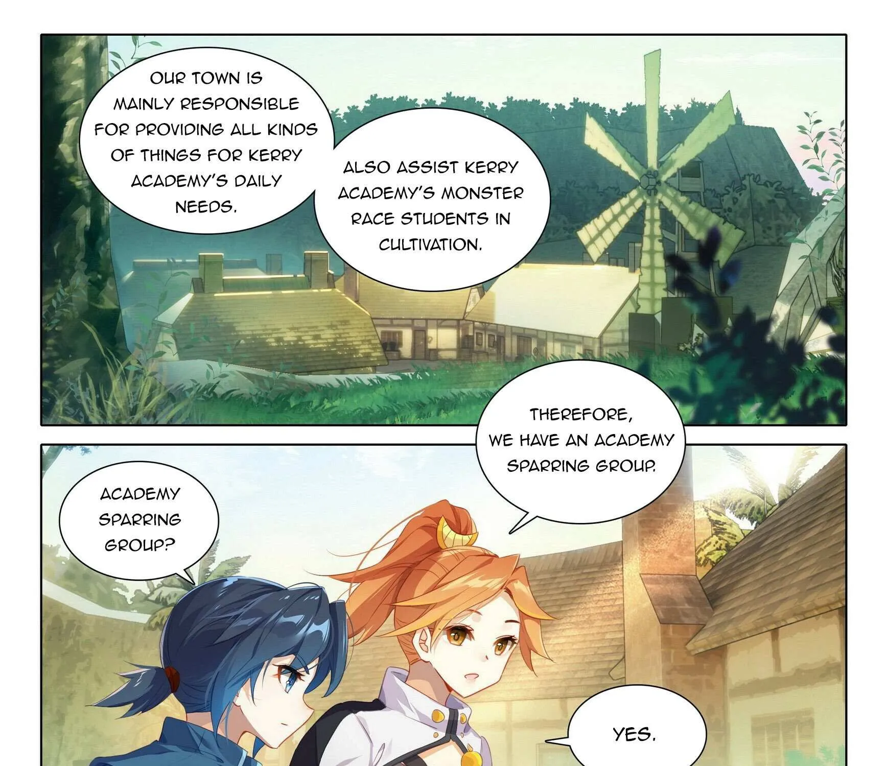 Read Soul Land V chapter 22 image 12 on Lezhin