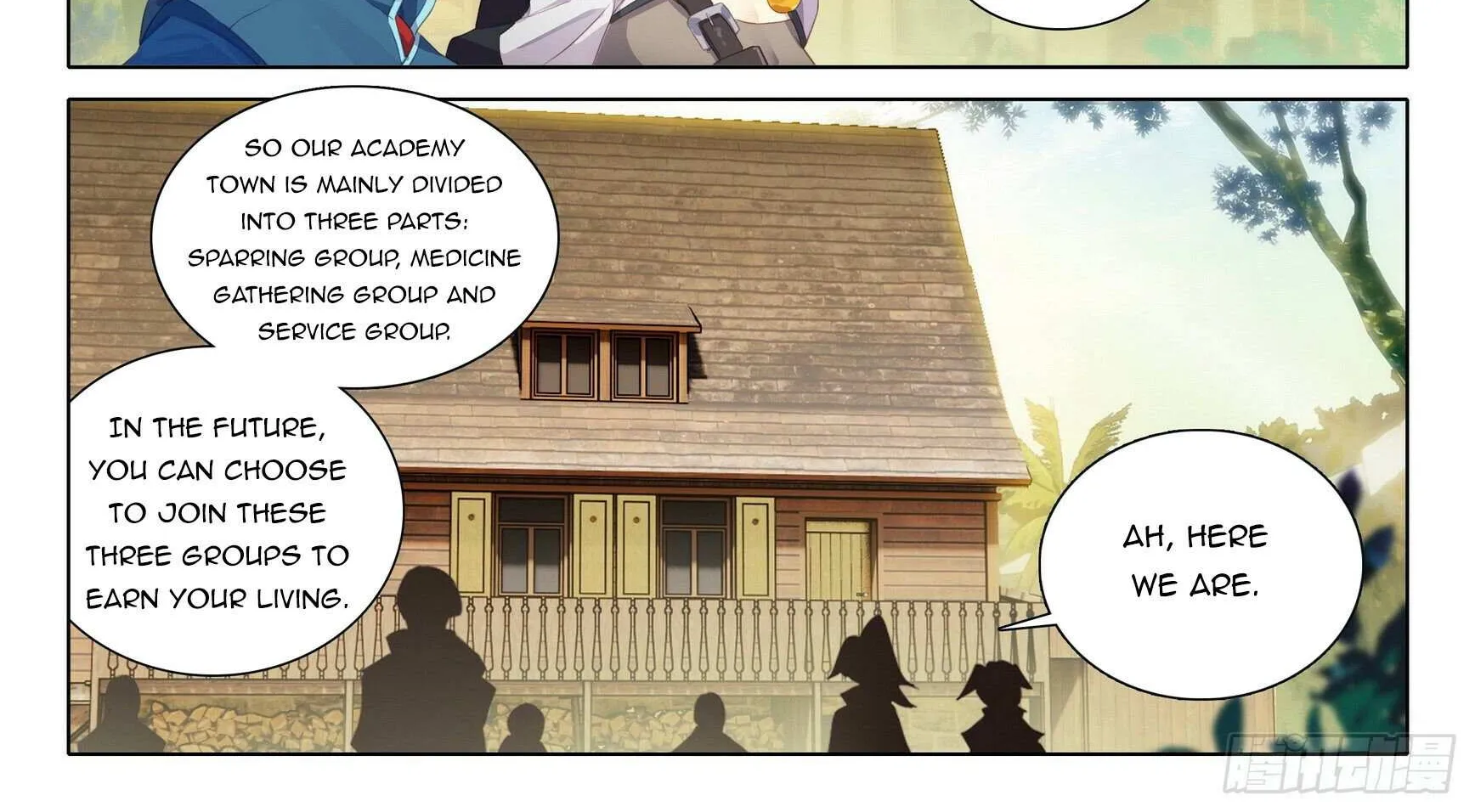 Read Soul Land V chapter 22 image 13 on Lezhin
