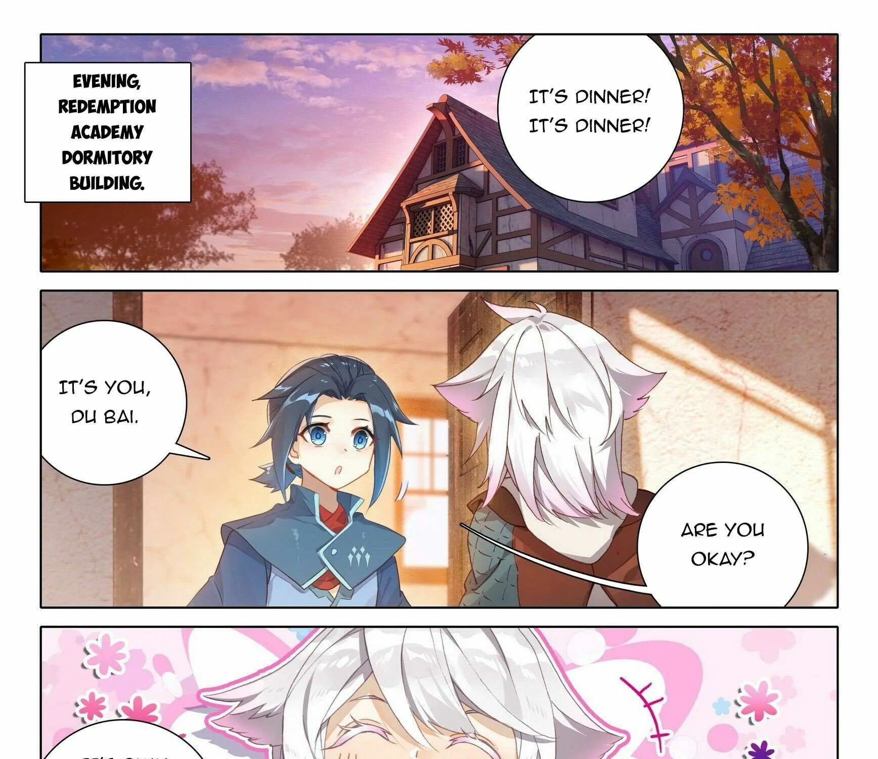 Read Soul Land V chapter 22 image 14 on Lezhin