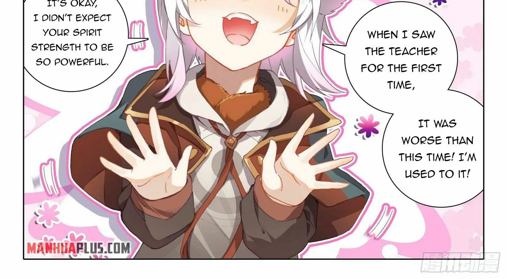 Read Soul Land V chapter 22 image 15 on Lezhin