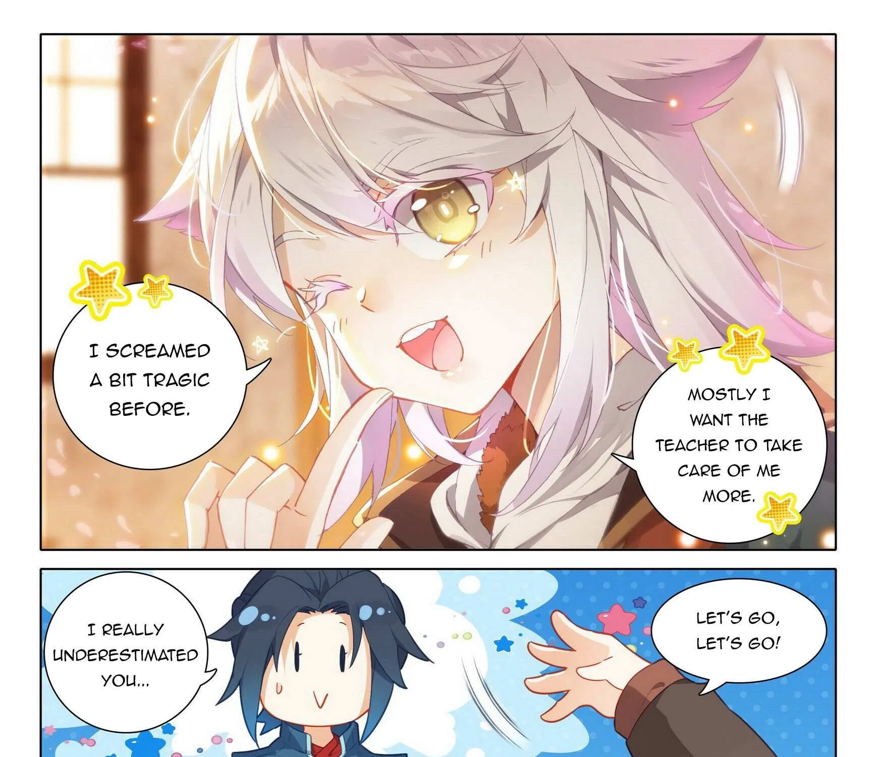 Read Soul Land V chapter 22 image 16 on Lezhin