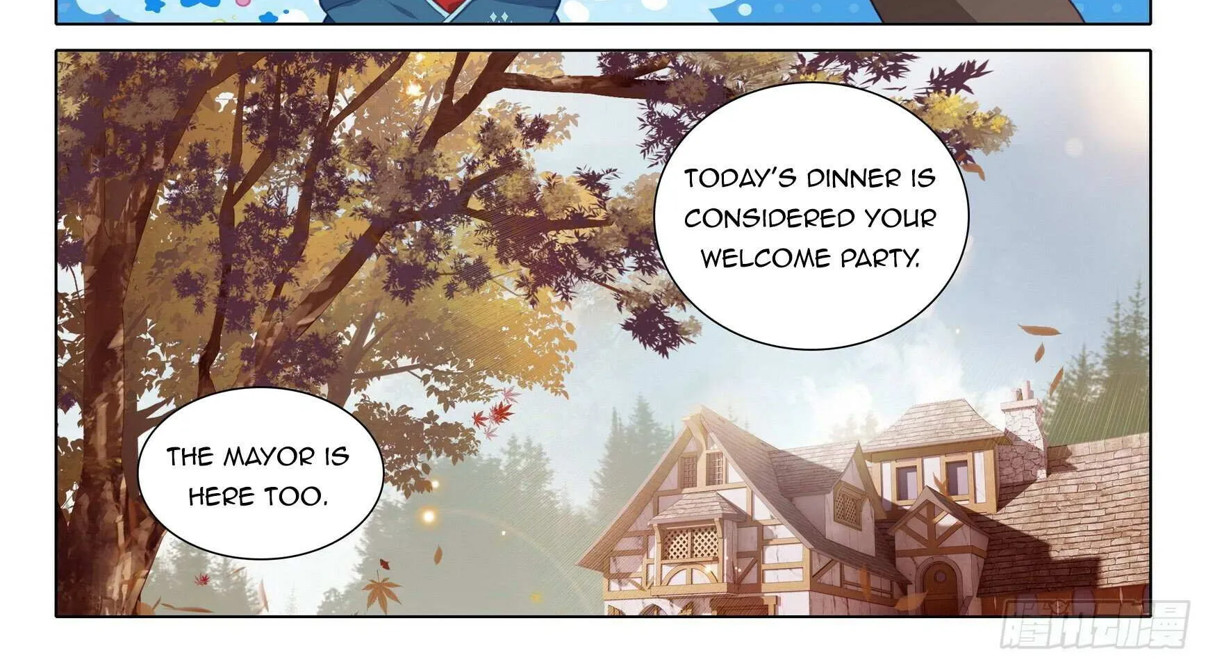 Read Soul Land V chapter 22 image 17 on Lezhin