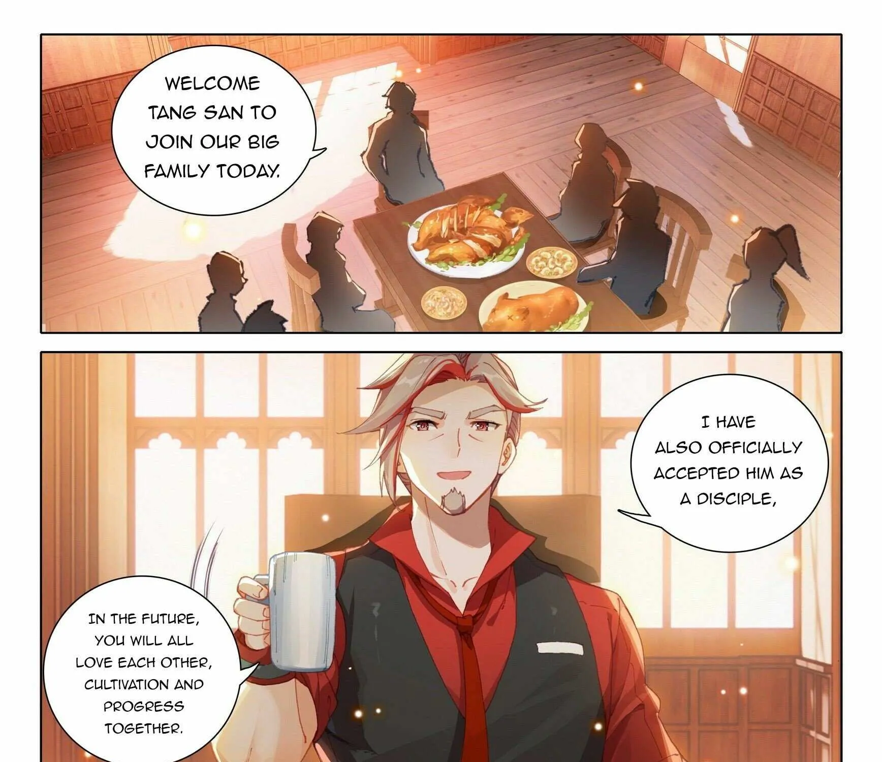 Read Soul Land V chapter 22 image 18 on Lezhin