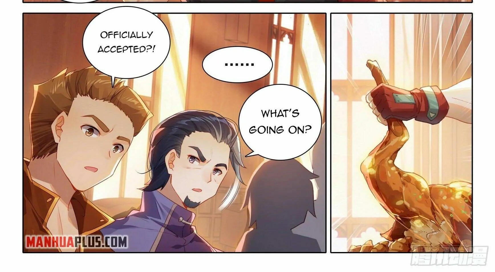 Read Soul Land V chapter 22 image 19 on Lezhin
