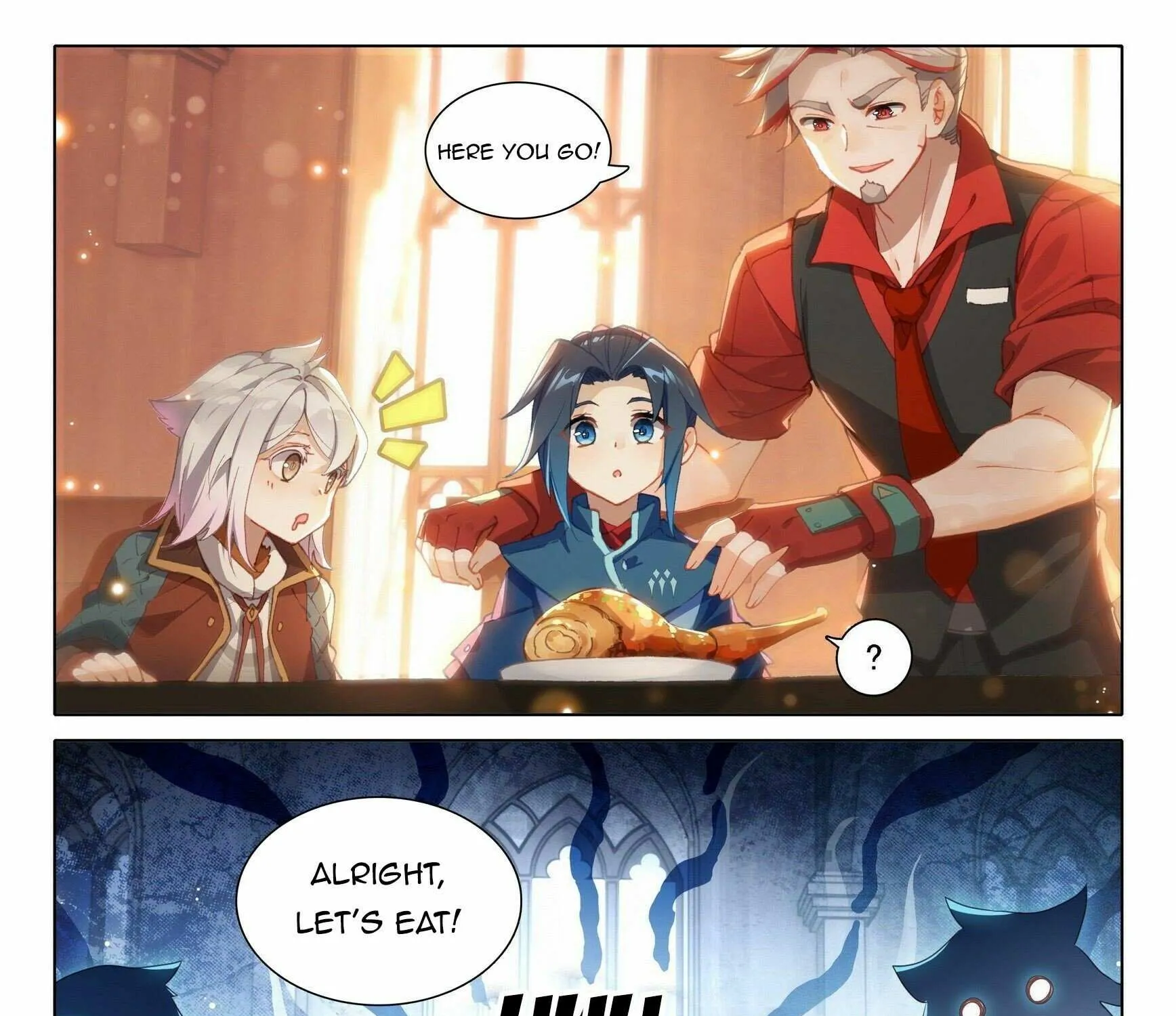 Read Soul Land V chapter 22 image 20 on Lezhin