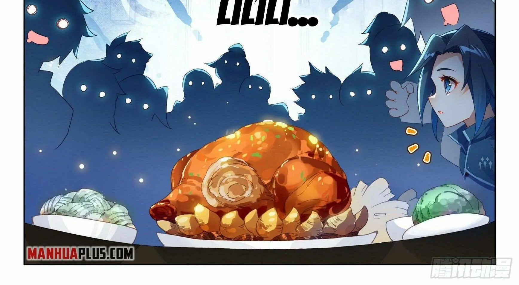 Read Soul Land V chapter 22 image 21 on Lezhin