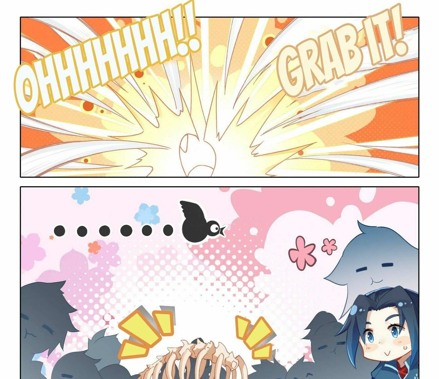 Read Soul Land V chapter 22 image 22 on Lezhin