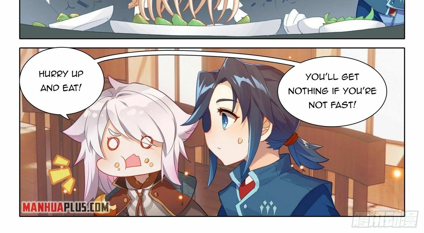 Read Soul Land V chapter 22 image 23 on Lezhin