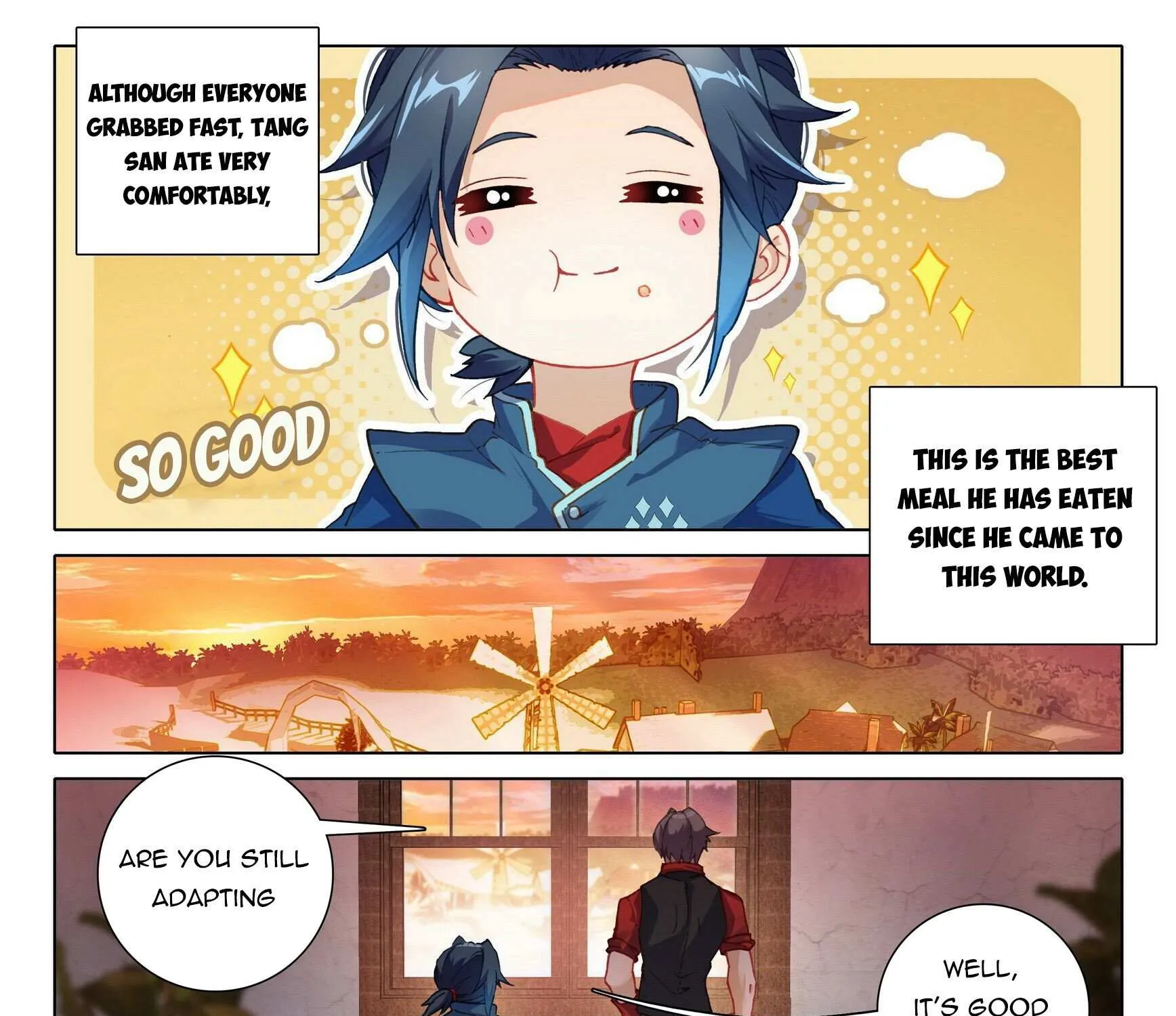 Read Soul Land V chapter 22 image 24 on Lezhin