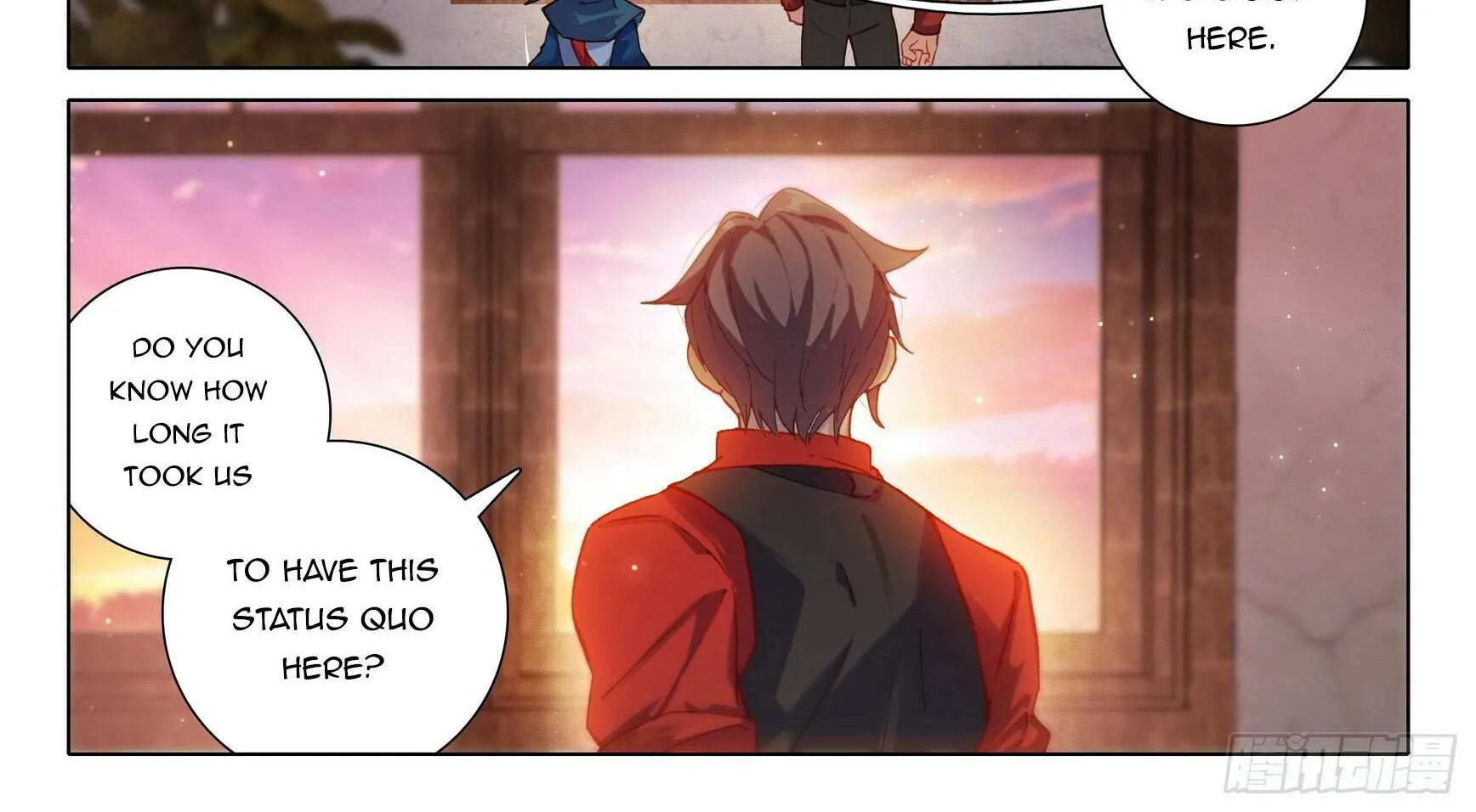 Read Soul Land V chapter 22 image 25 on Lezhin