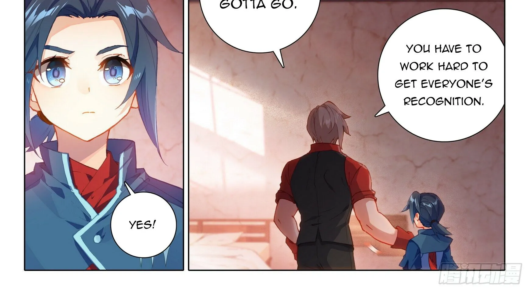 Read Soul Land V chapter 22 image 29 on Lezhin