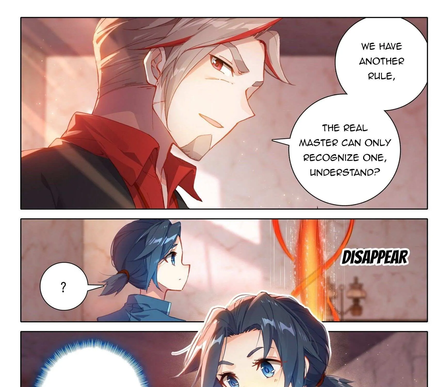 Read Soul Land V chapter 22 image 30 on Lezhin