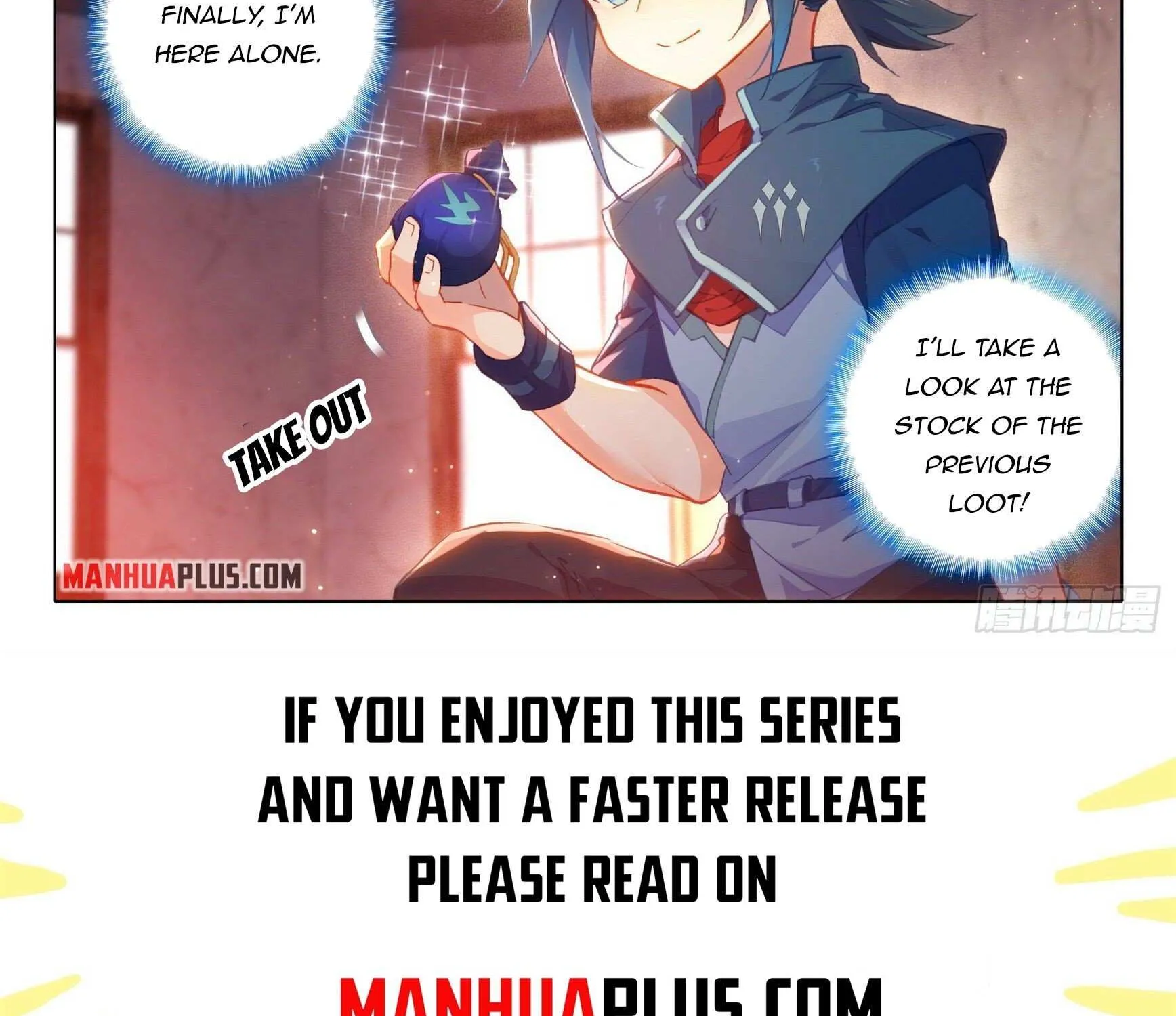 Read Soul Land V chapter 22 image 31 on Lezhin