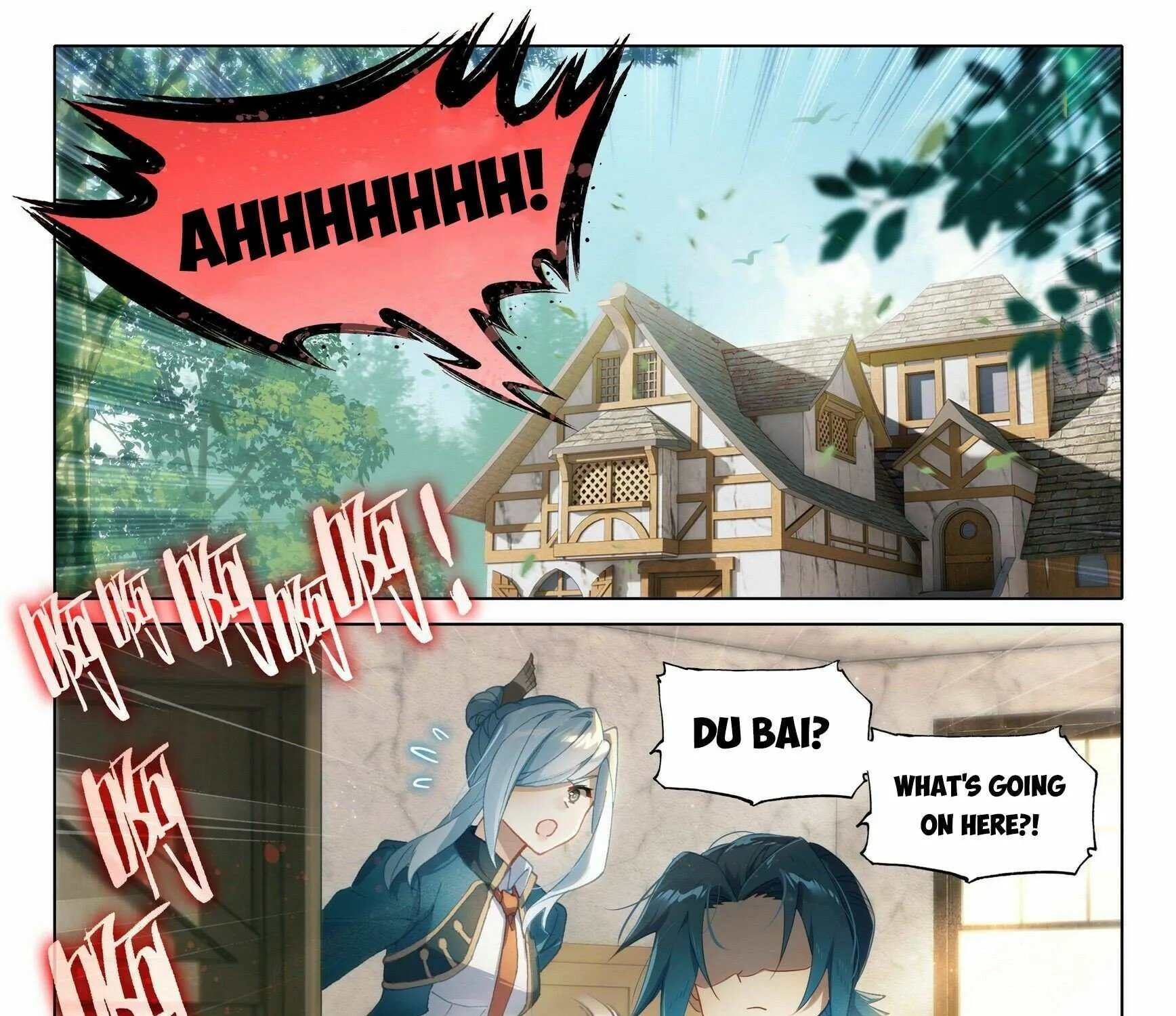 Read Soul Land V chapter 22 image 4 on Lezhin